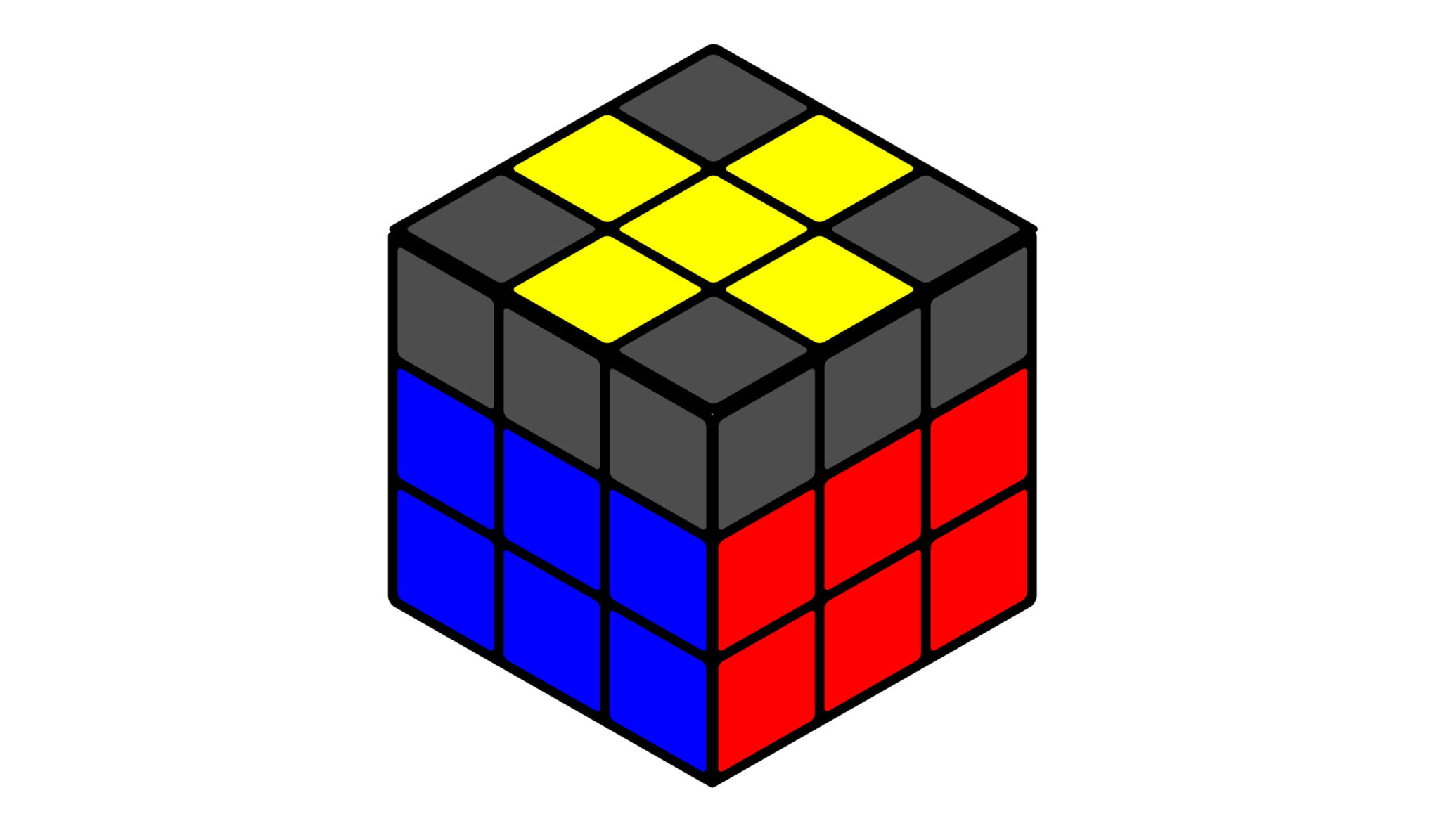 Сборка кубика рубика 2 2 3. Собрать желтый крест кубика Рубика 3х3. Верхний крест кубика Рубика 3х3. Сборка желтого Креста кубик Рубика 3х3.
