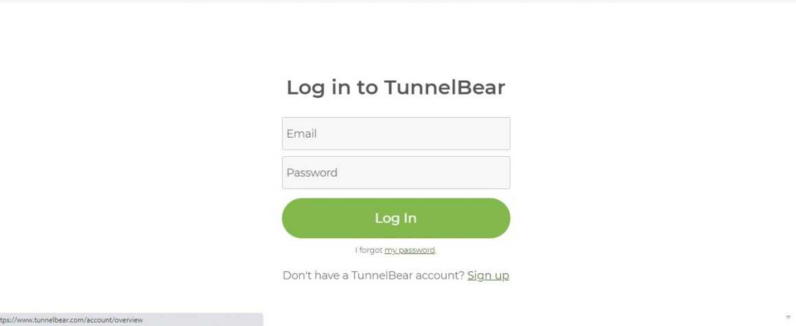 TunnelBear VPN скачать