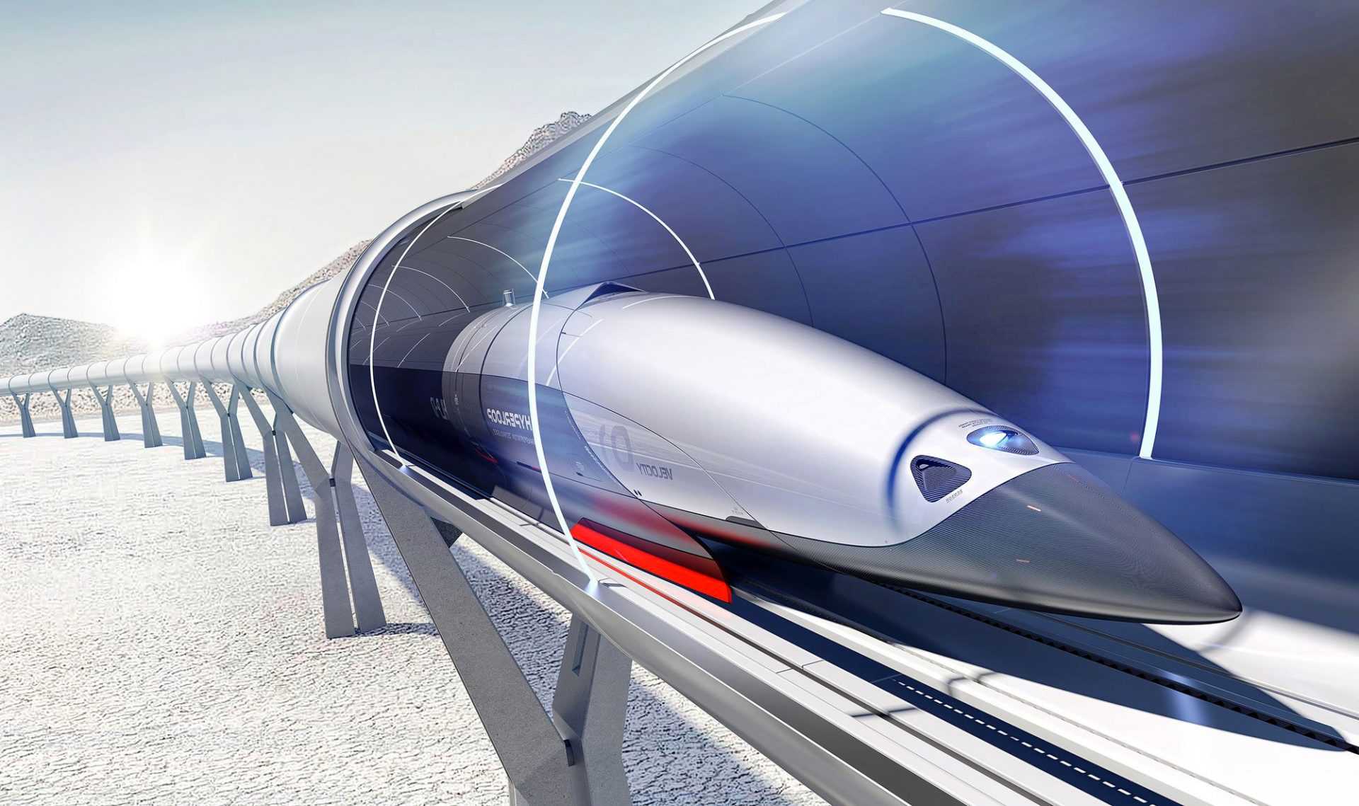 Hyperloop проект элона маска