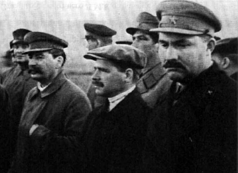 Сталинские репрессии фото